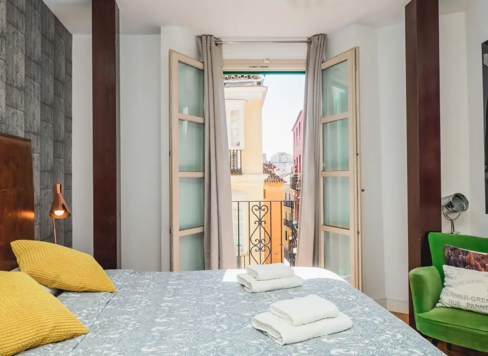 Appartements à Málaga