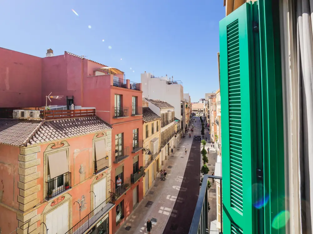 Appartements à Málaga