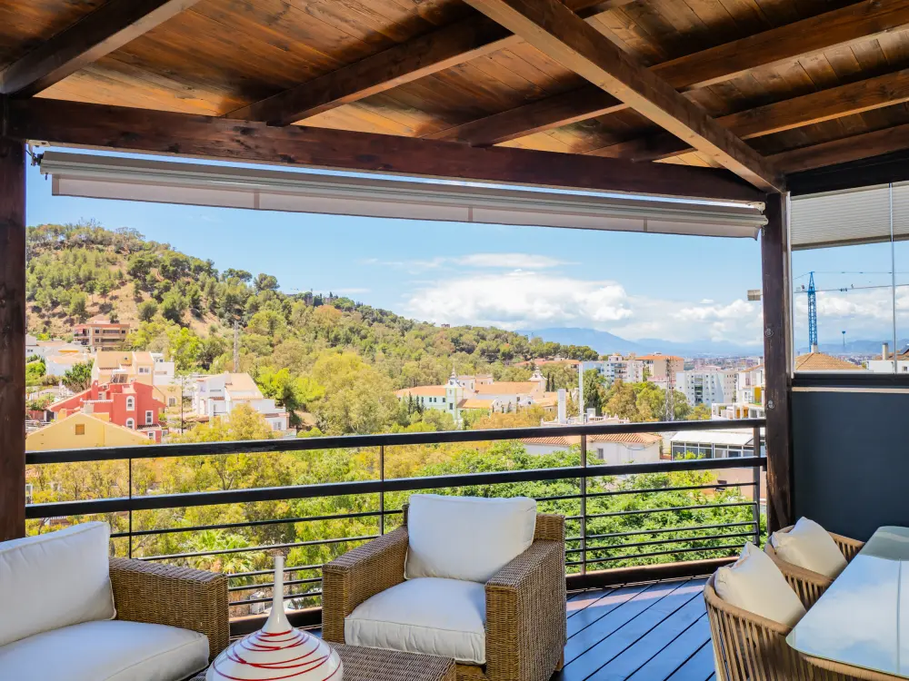 Maison à Málaga