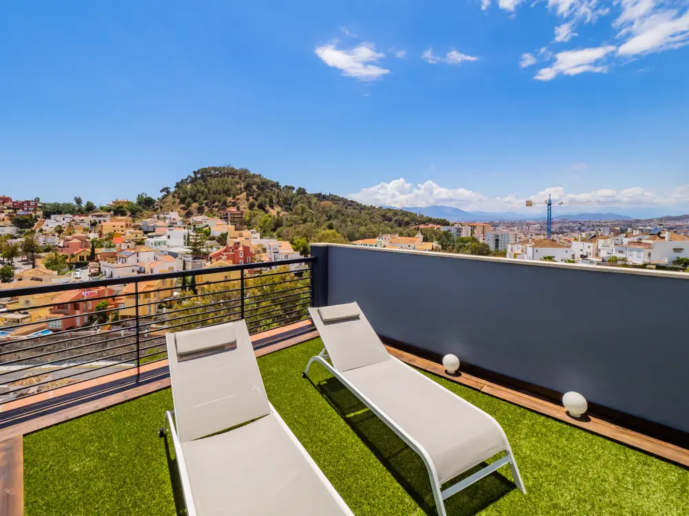 Maison à Málaga
