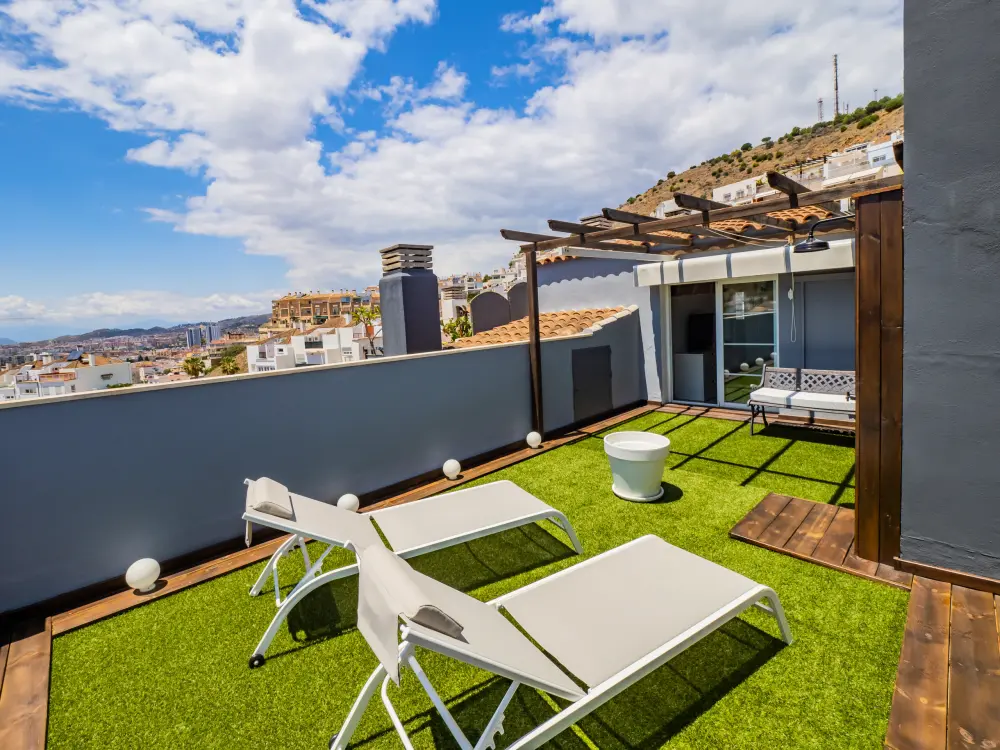 Maison à Málaga