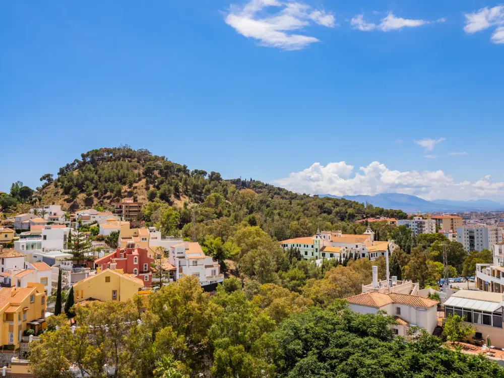 Maison à Málaga