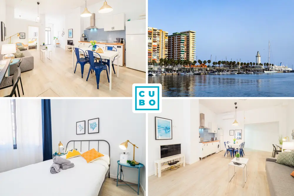 Appartements à Málaga