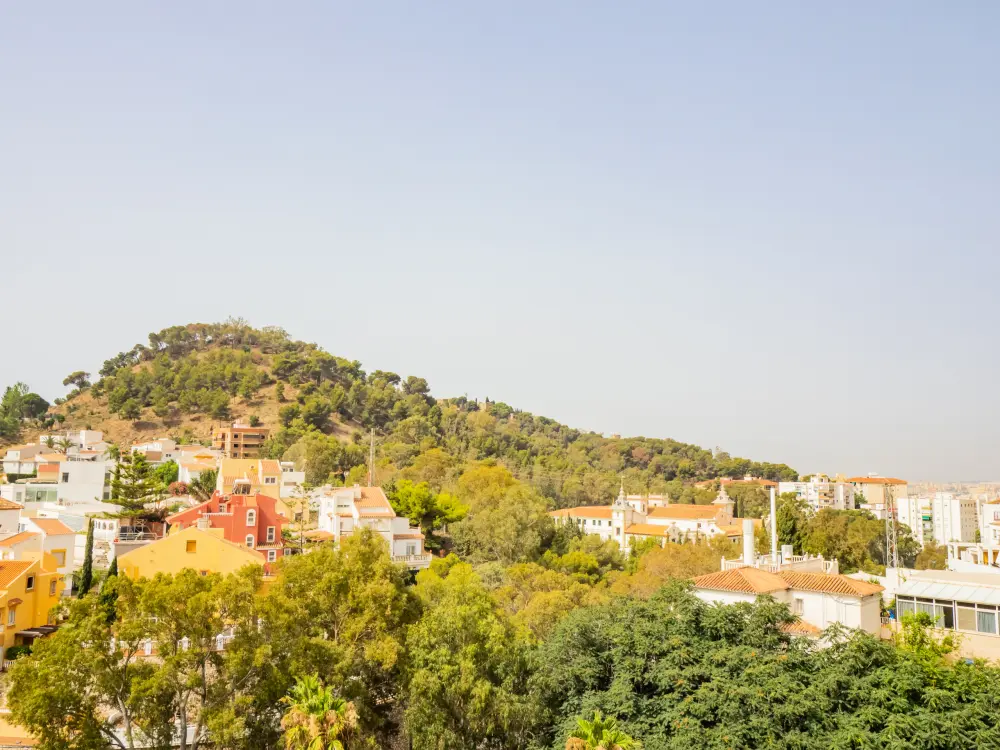 Maison à Málaga