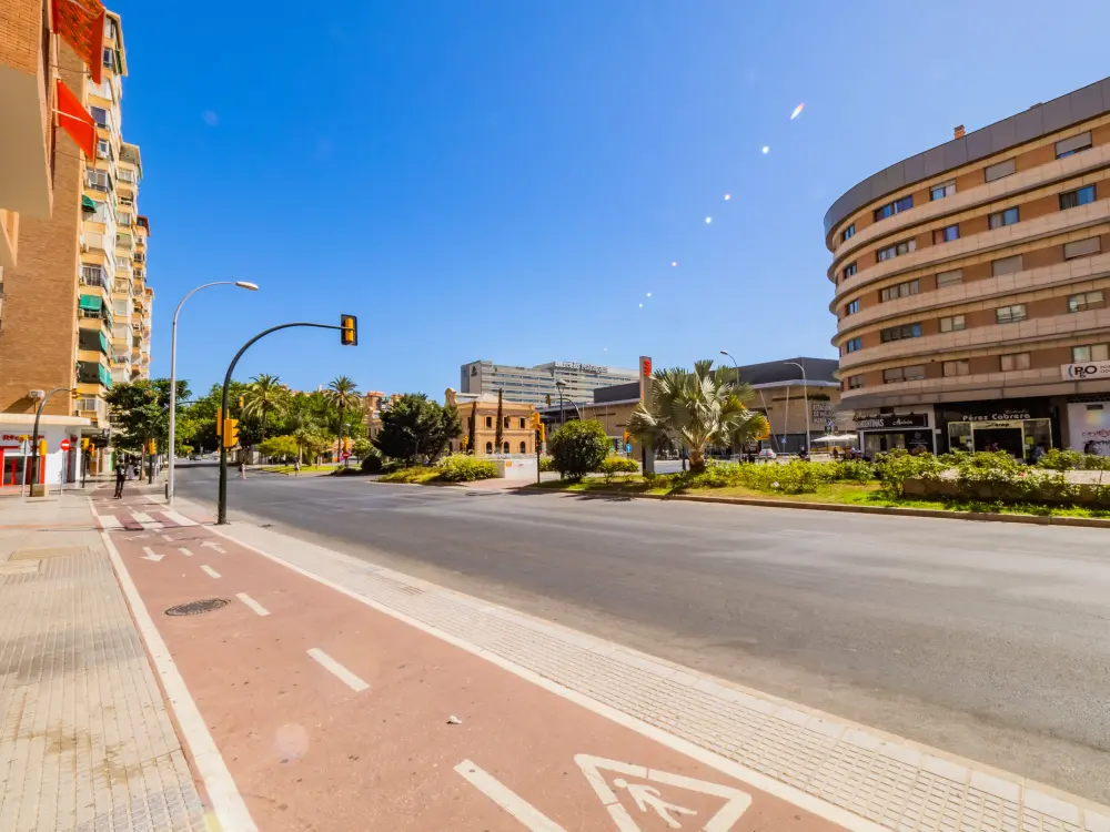 Appartements à Málaga