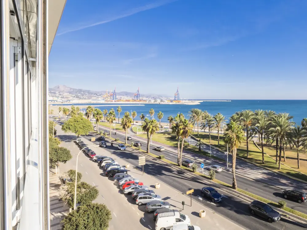 Appartements à Málaga