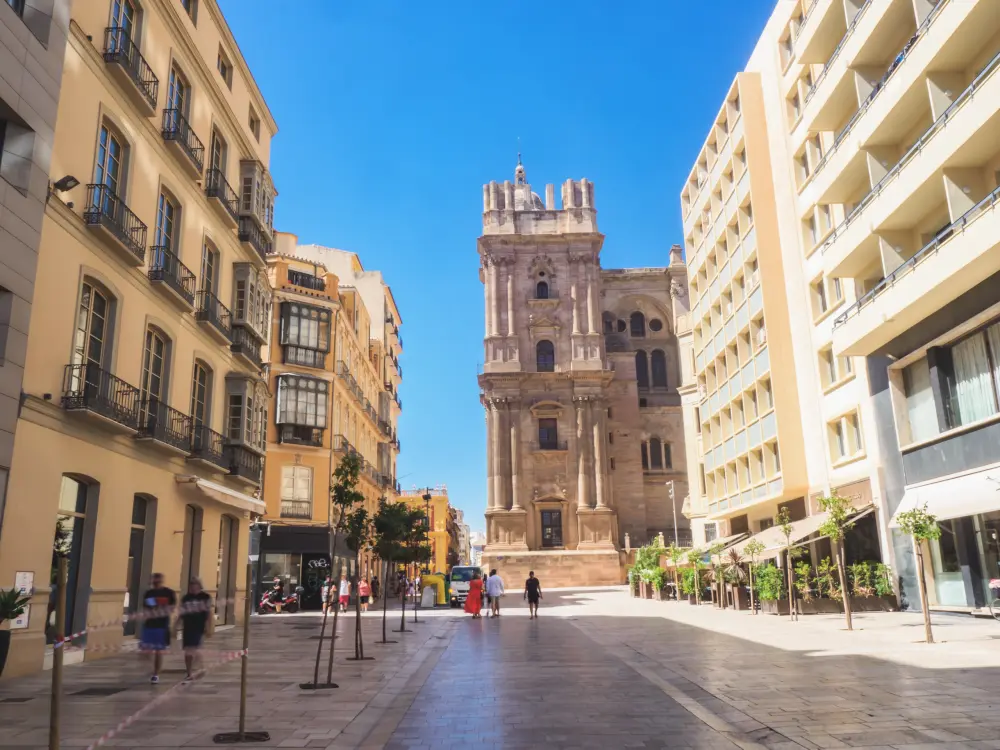 Maison à Málaga