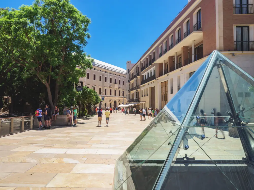Maison à Málaga