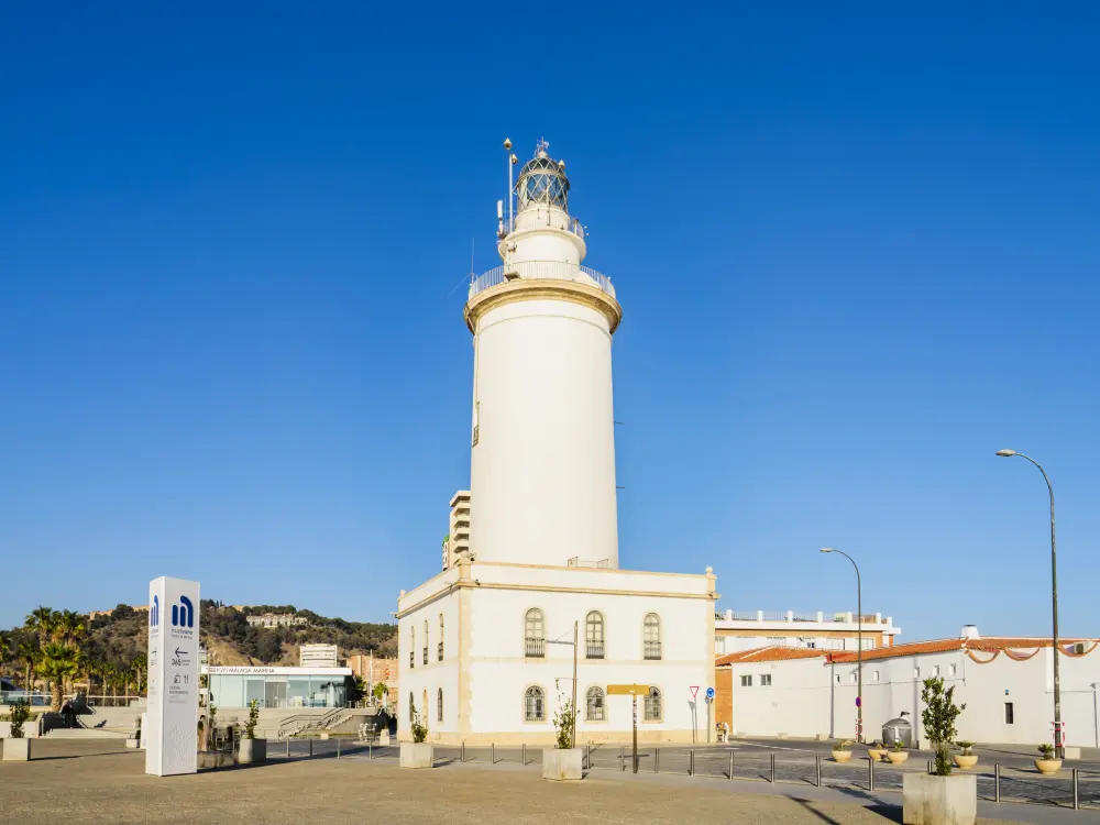 Maison à Málaga