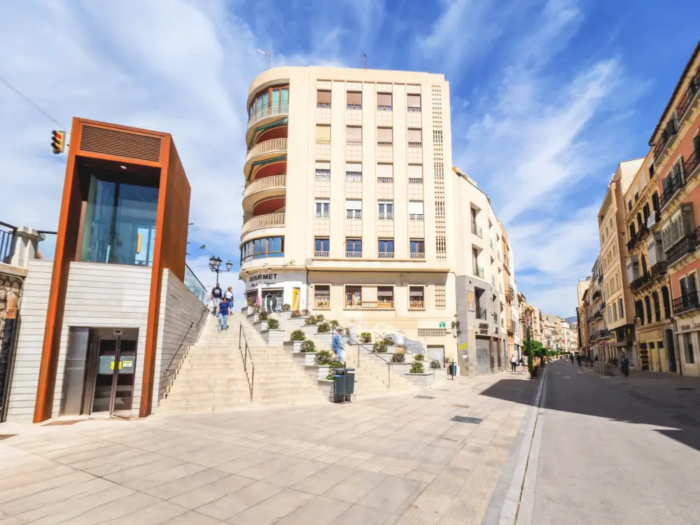 Studio à Málaga