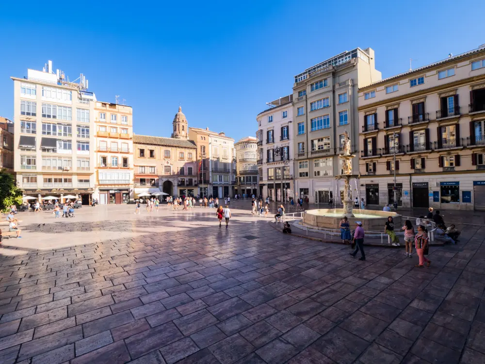 Appartements à Málaga