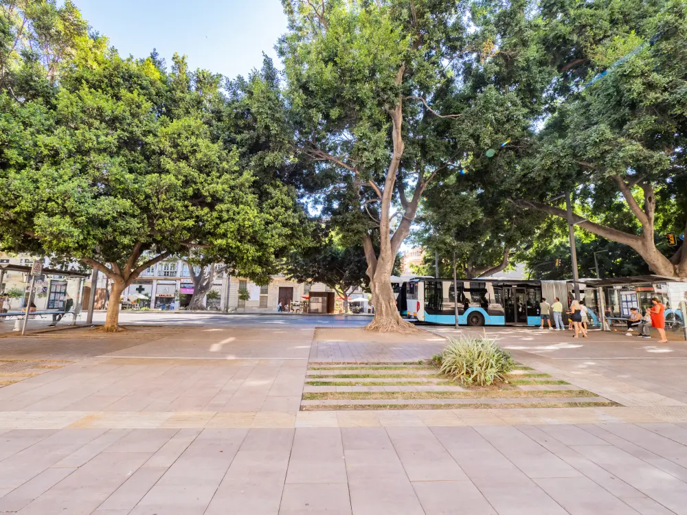 Appartements à Málaga