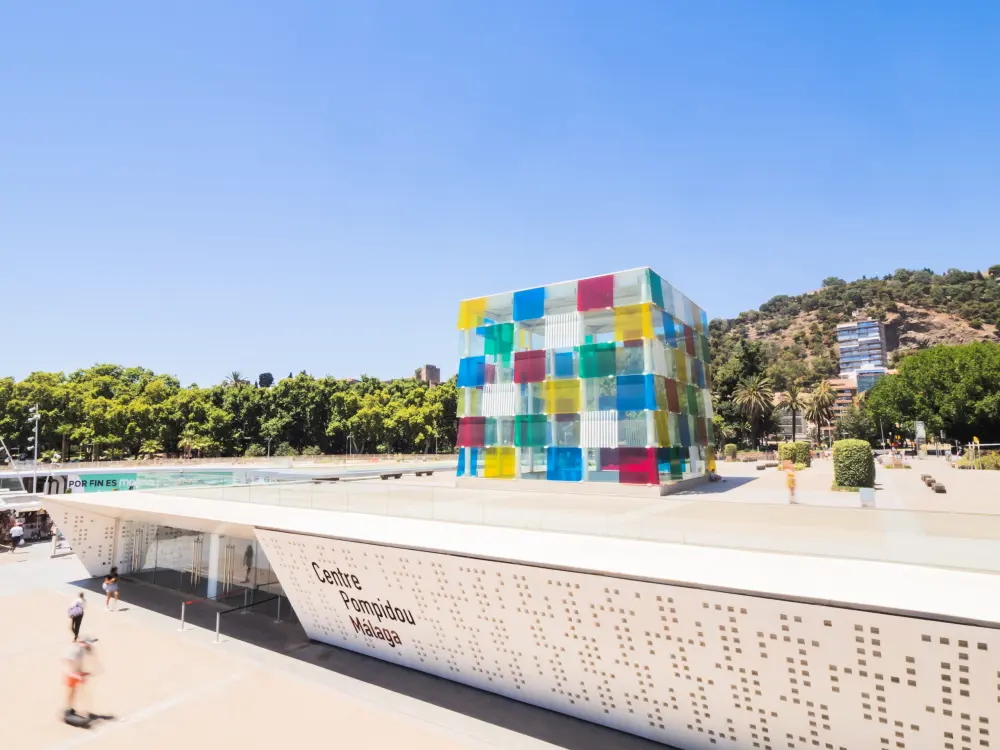 Appartements à Málaga