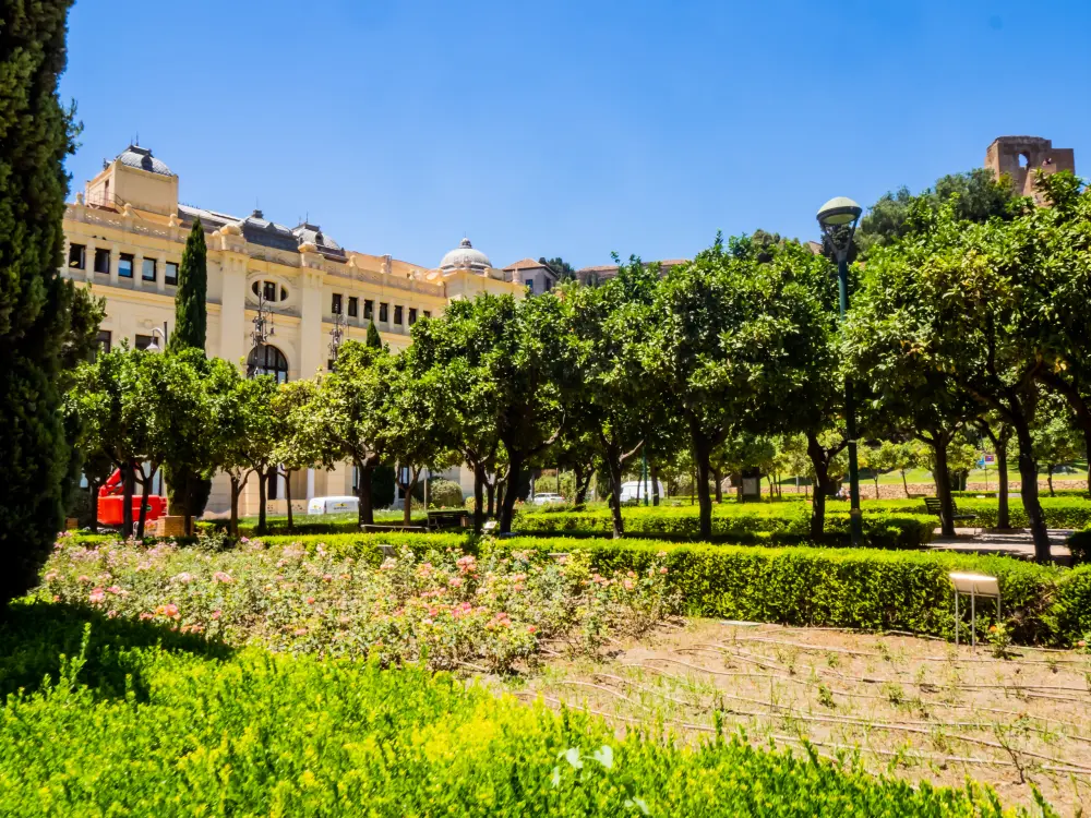 Appartements à Málaga