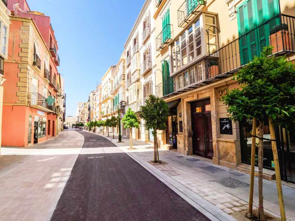 Appartements à Málaga