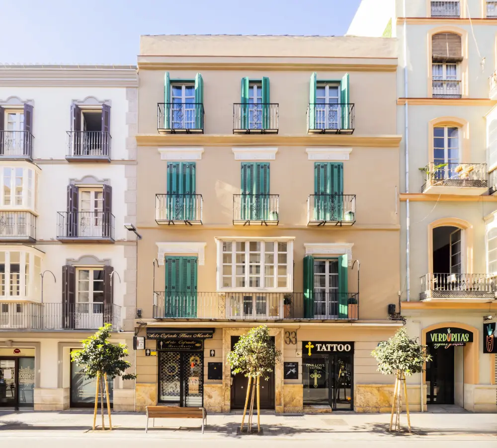 Appartements à Málaga