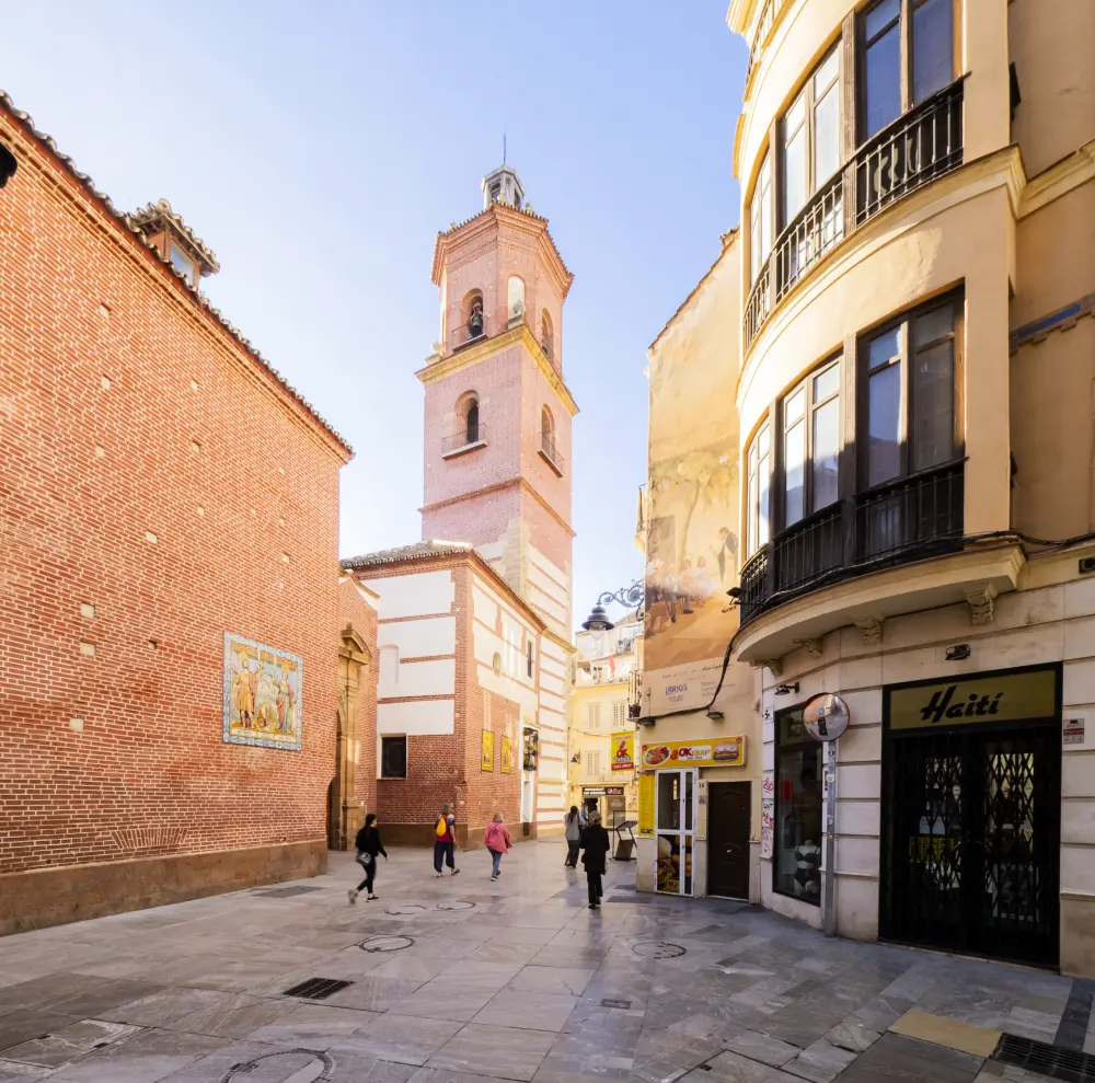 Appartements à Málaga