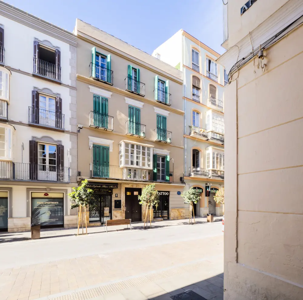 Studio à Málaga
