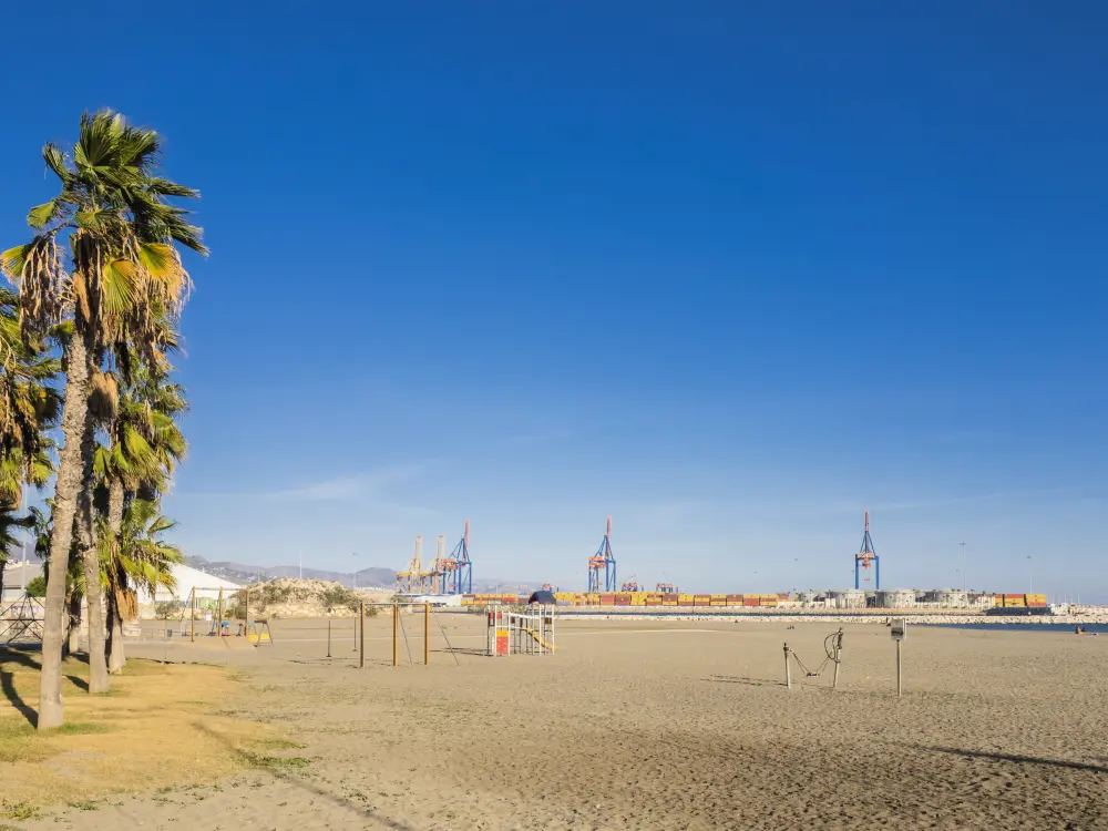 Appartements à Málaga