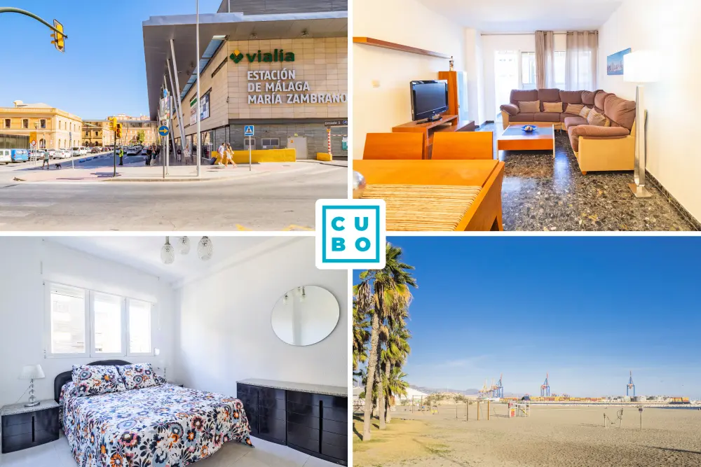 Appartements à Málaga