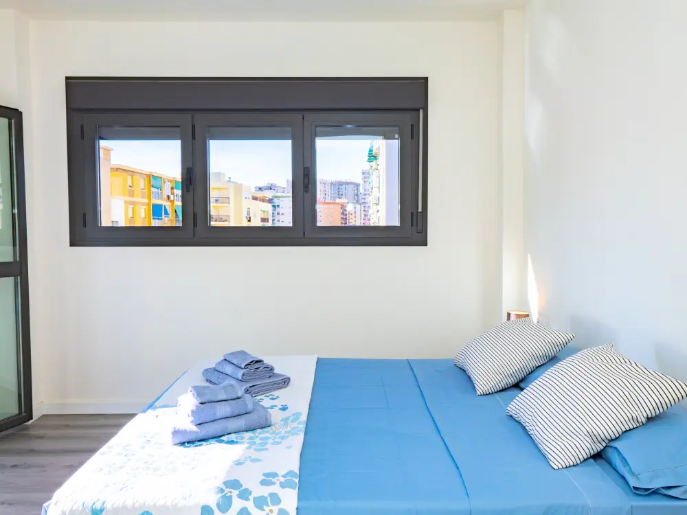 Appartements à Málaga