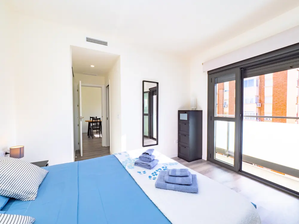 Appartements à Málaga