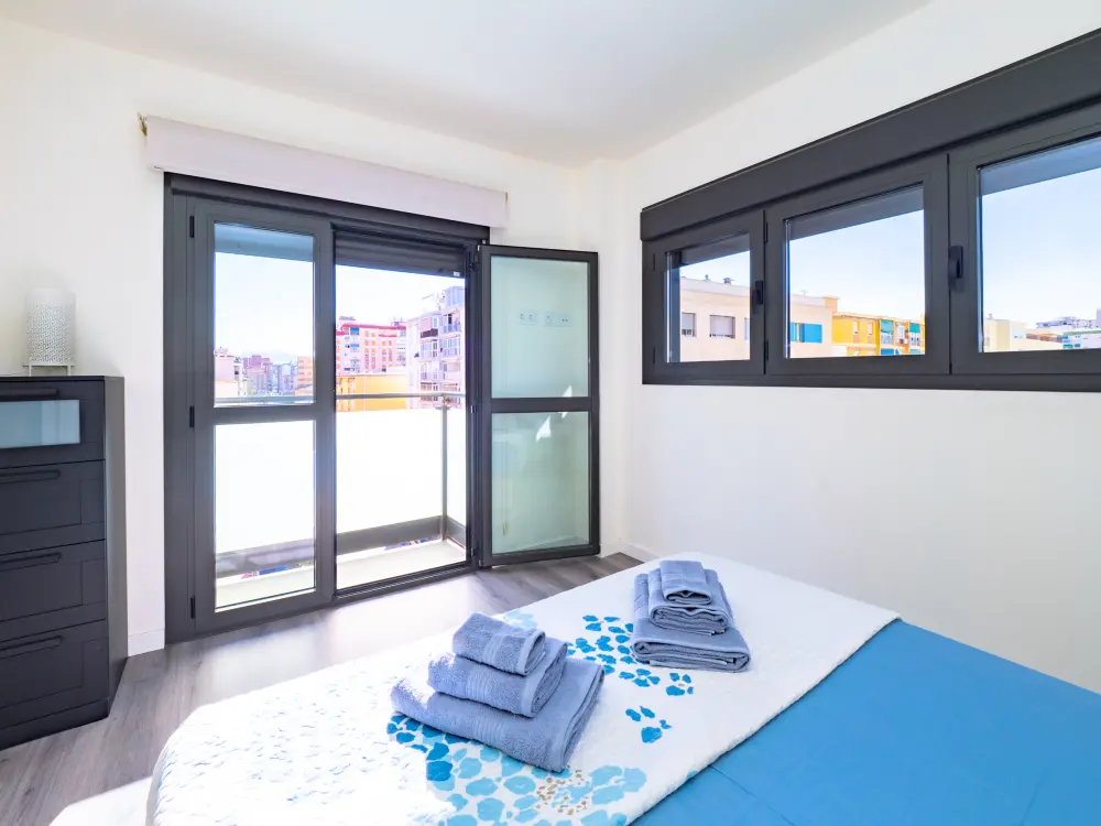 Appartements à Málaga