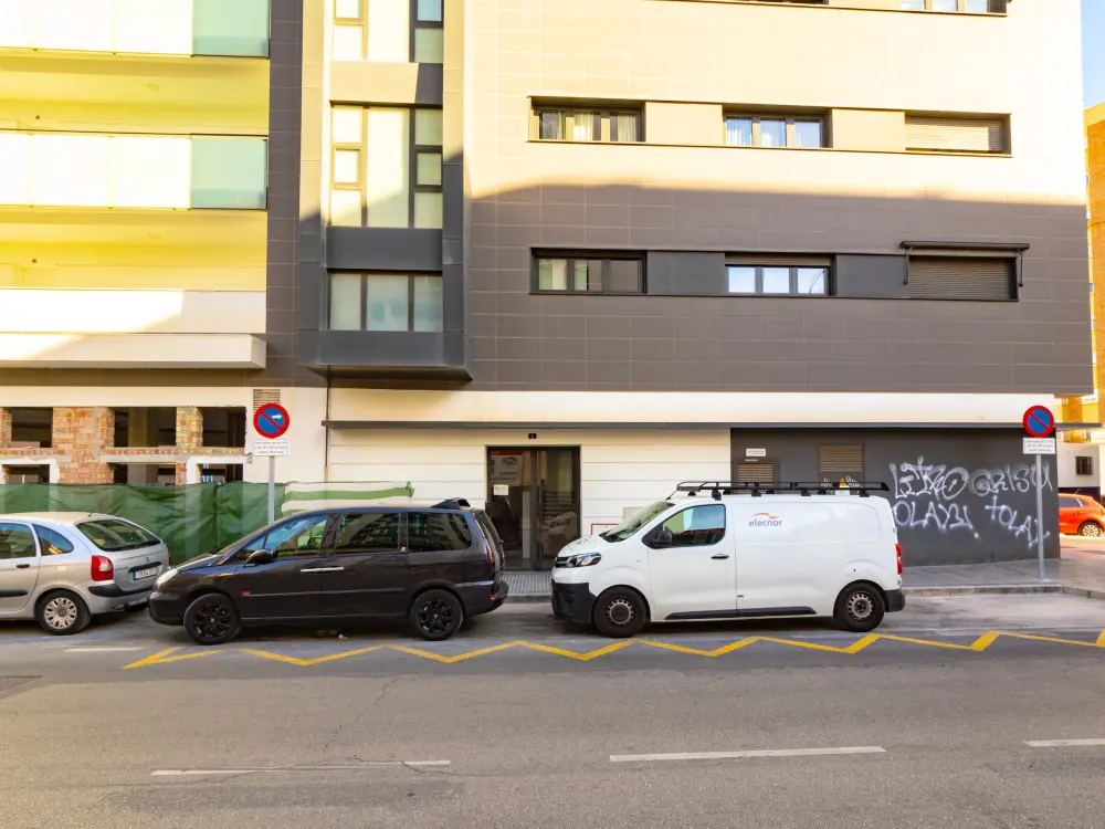 Appartements à Málaga