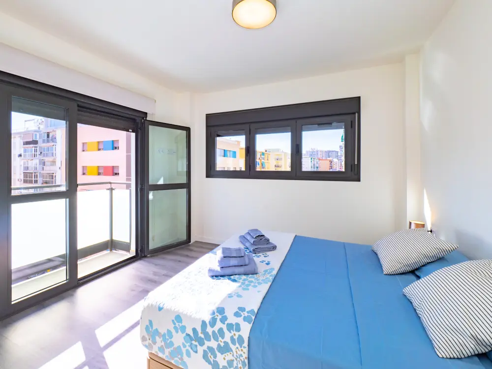 Appartements à Málaga