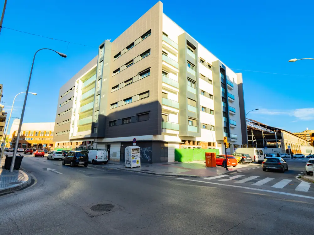 Appartements à Málaga