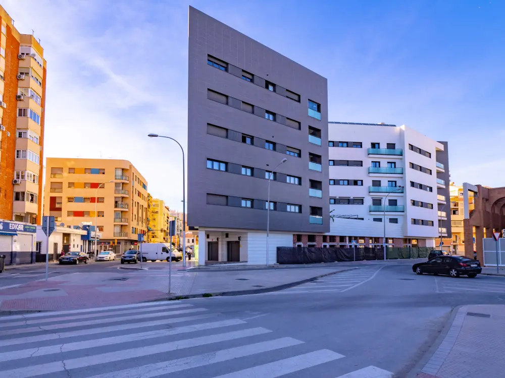 Appartements à Málaga