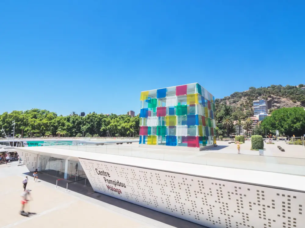 Appartements à Málaga