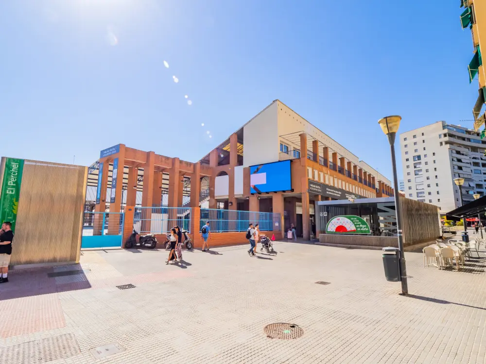 Appartements à Málaga