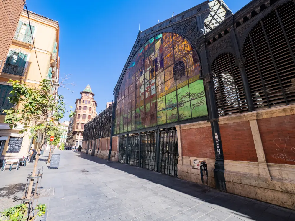 Studio à Málaga