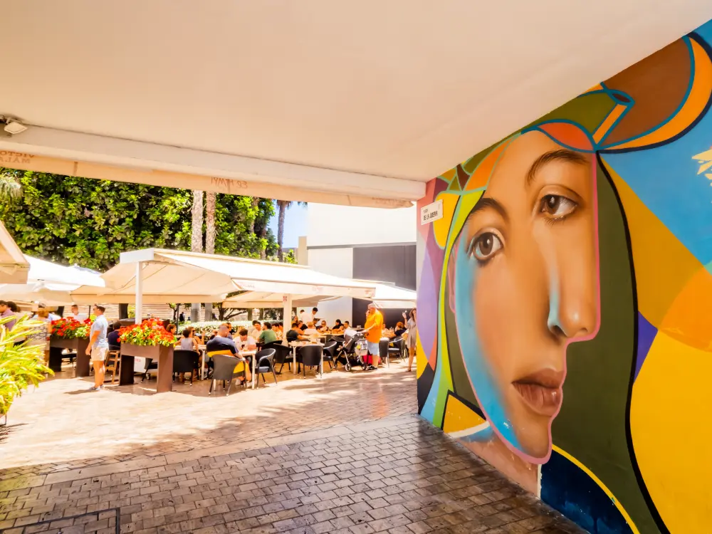 Studio à Málaga
