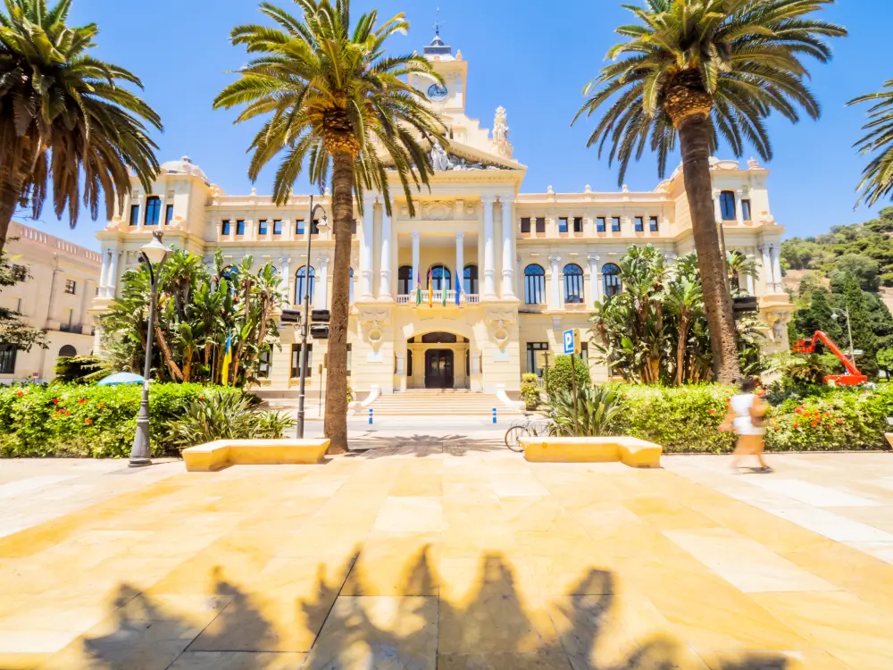 Studio à Málaga