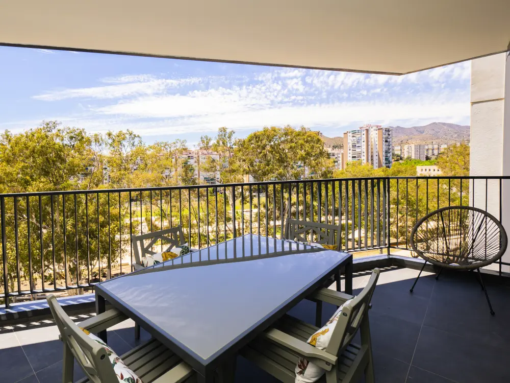 Appartements à Málaga
