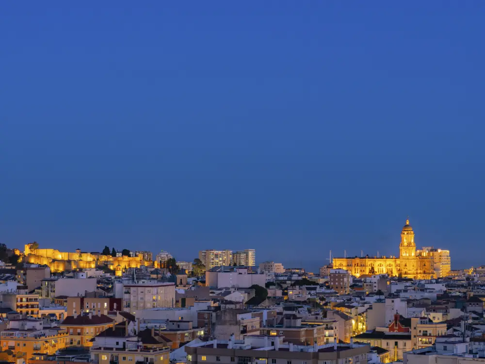 Appartements à Málaga