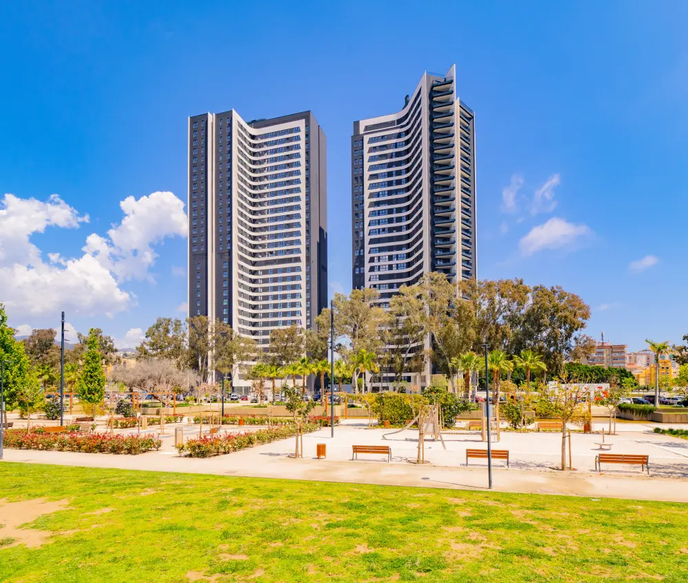 Appartements à Málaga
