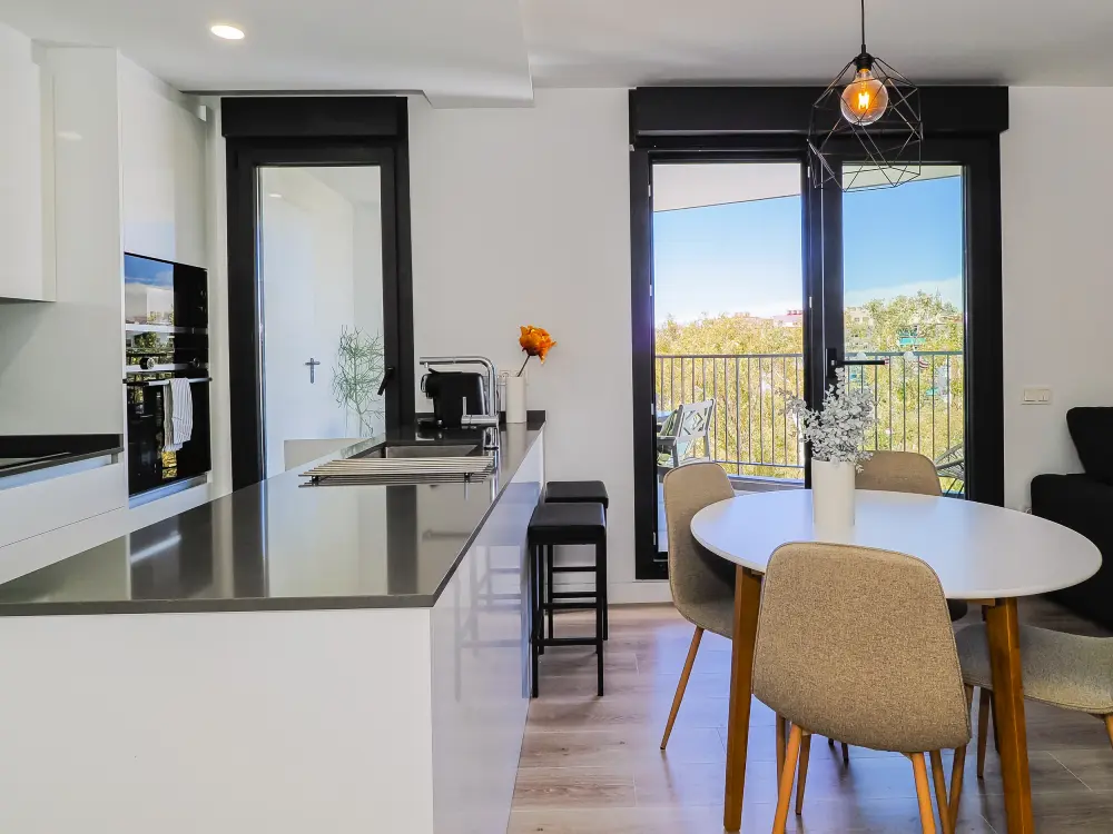 Appartements à Málaga