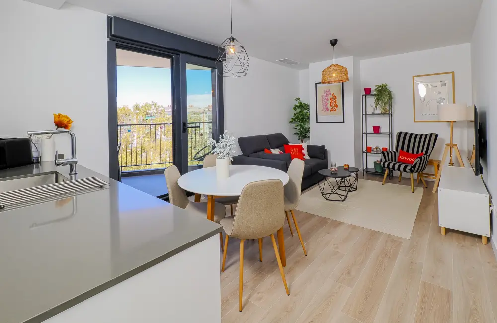 Appartements à Málaga