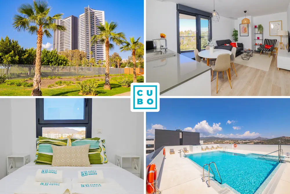 Appartements à Málaga