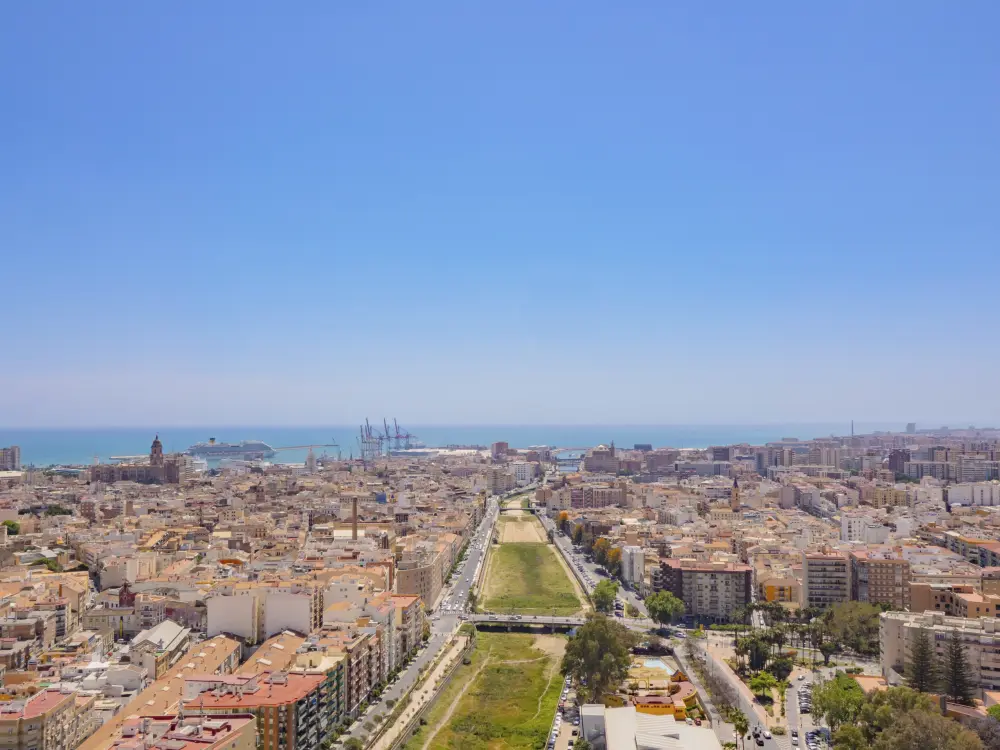 Appartements à Málaga