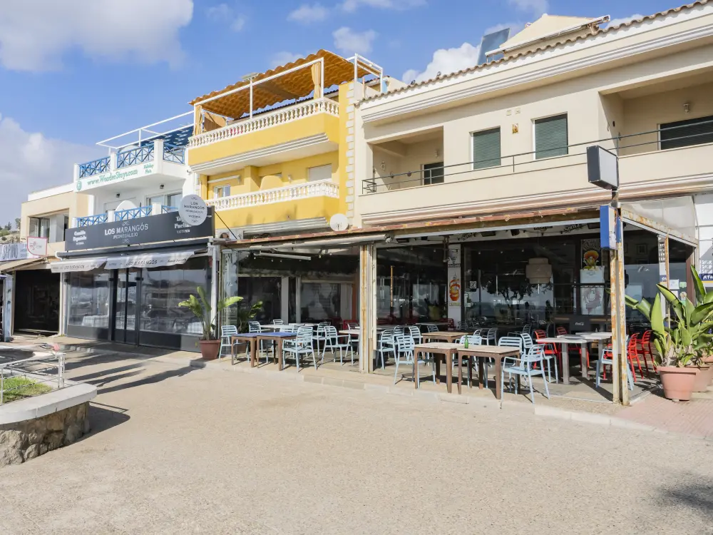 Appartements à Málaga