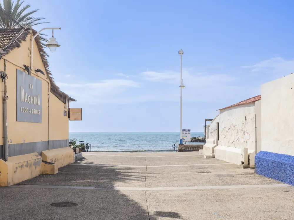 Appartements à Málaga
