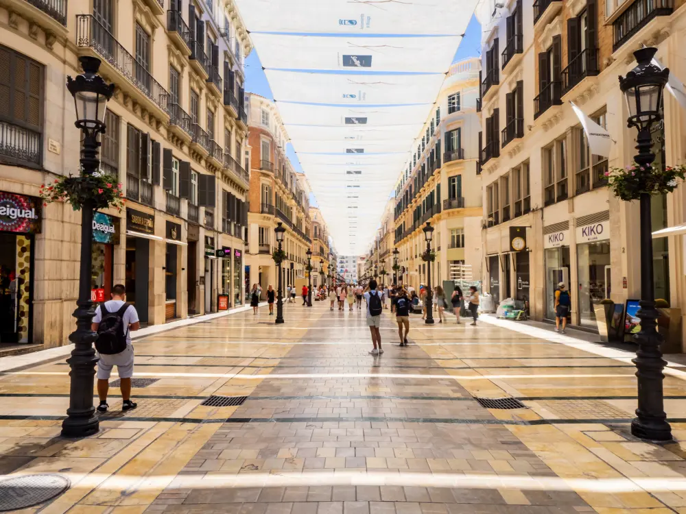 Appartements à Málaga