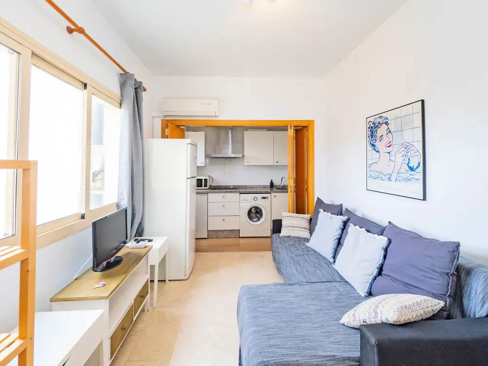 Appartements à Málaga