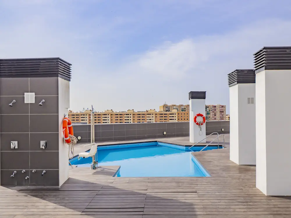 Appartements à Málaga