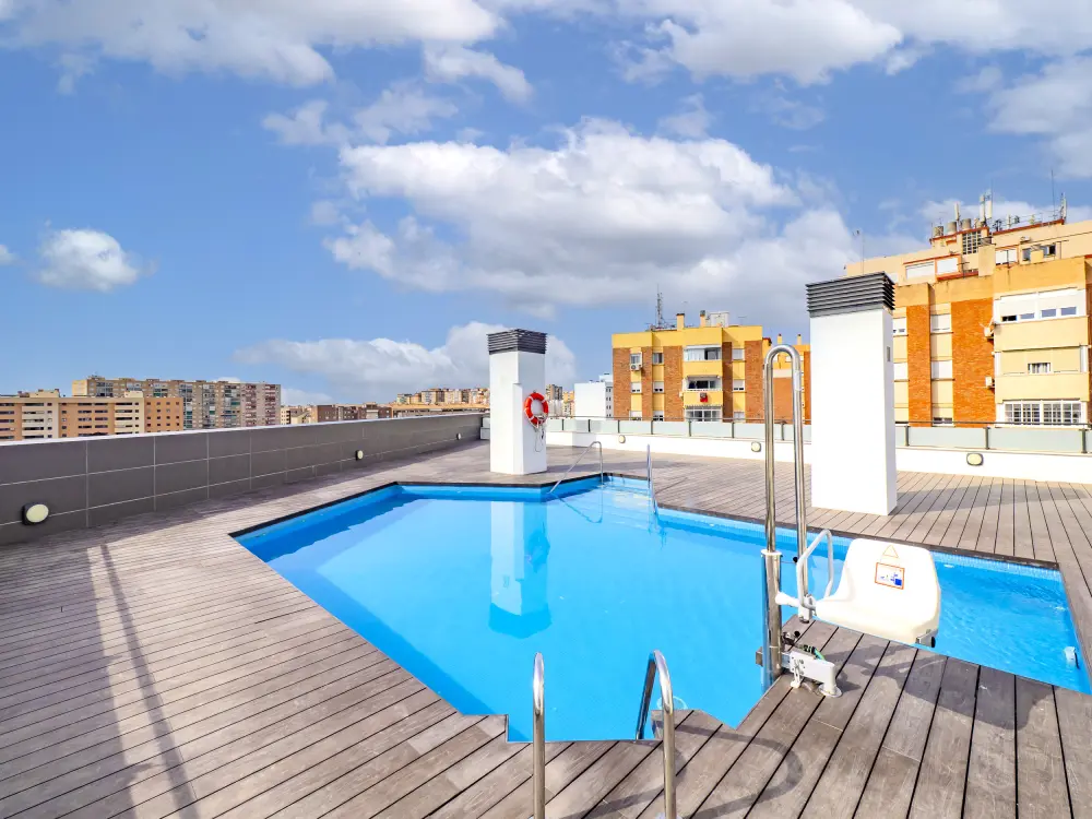 Appartements à Málaga