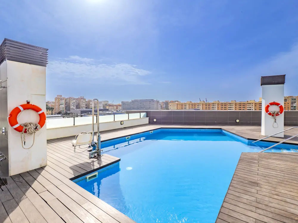 Appartements à Málaga